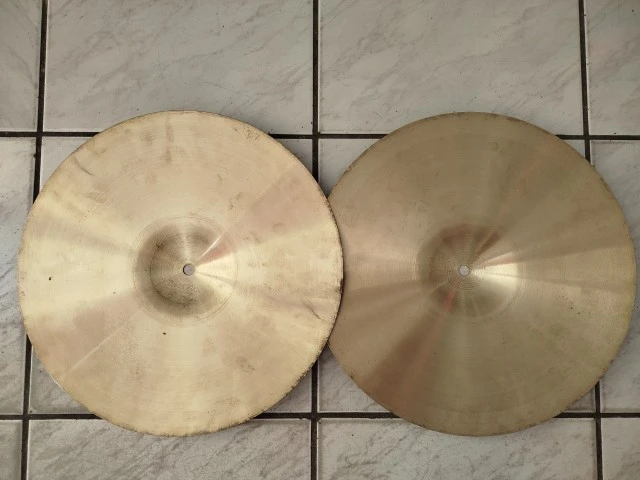 Saluda SST Rock Hi-Hat 14"