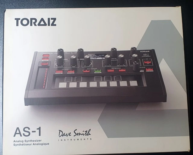 Pioneer DJ TORAIZ AS-1
