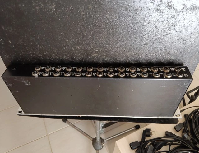 CAE Style Dual Stereo Line Mixer (Custom/Japanese Clone)