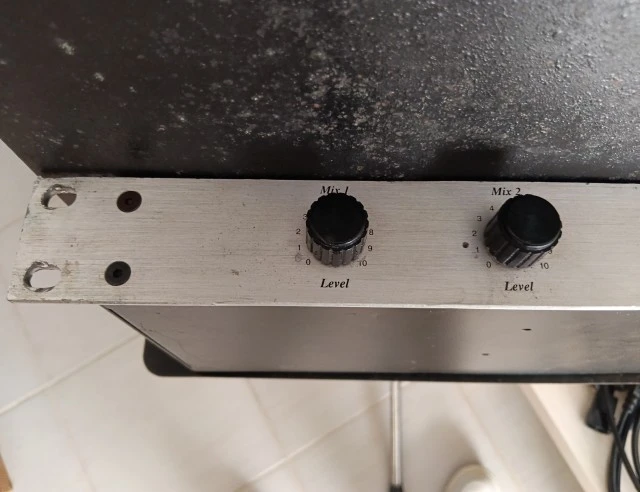 CAE Style Dual Stereo Line Mixer (Custom/Japanese Clone)
