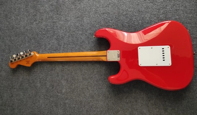 Squier Classic Vibe 50s Stratocaster (Fiesta Red)