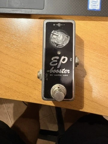 Xotic EP Booster
