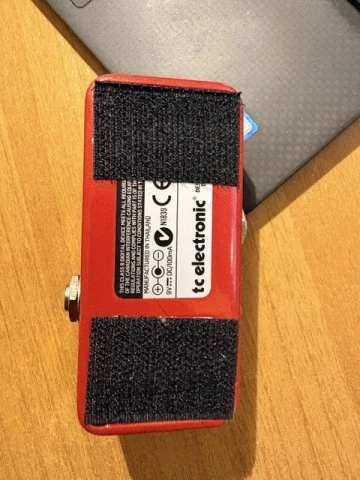 TC Electronic Hall of Fame Mini Reverb