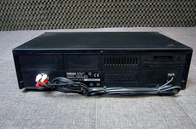 Yamaha KX-390