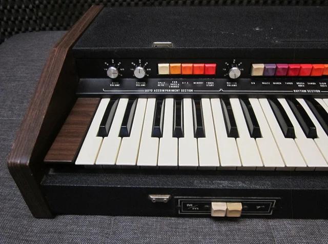 FESMA Granada 61 De Luxe
