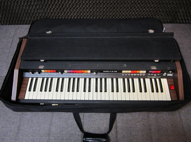 FESMA Granada 61 De Luxe