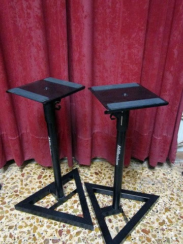Millenium Speaker Stands