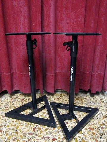 Millenium Speaker Stands