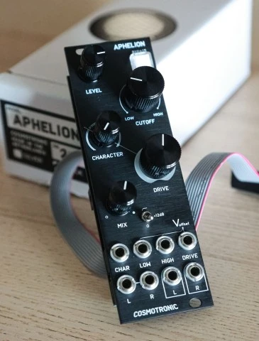 Cosmotronic Aphelion
