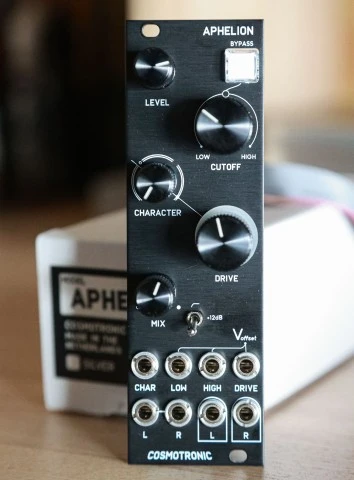 Cosmotronic Aphelion