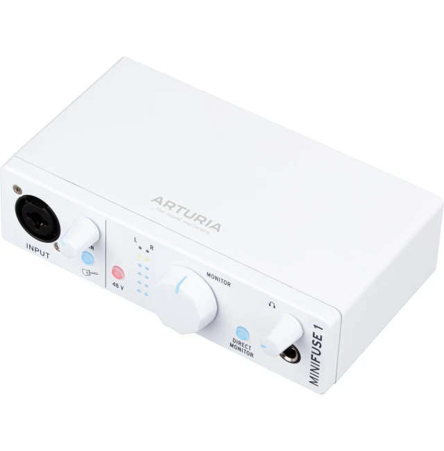 Arturia MiniFuse 1