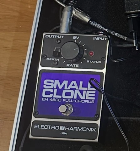 EHX Small Clone