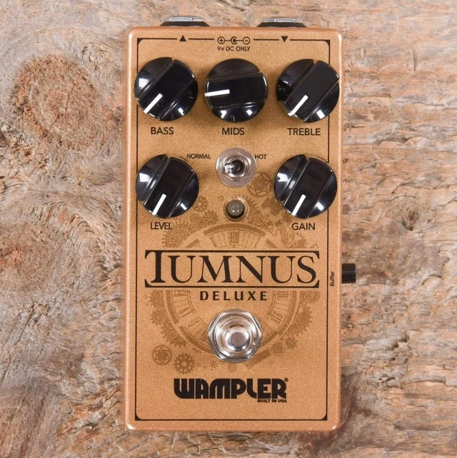 Wampler Tumnus Deluxe Overdrive V2