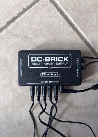 Dunlop DC-BRICK
