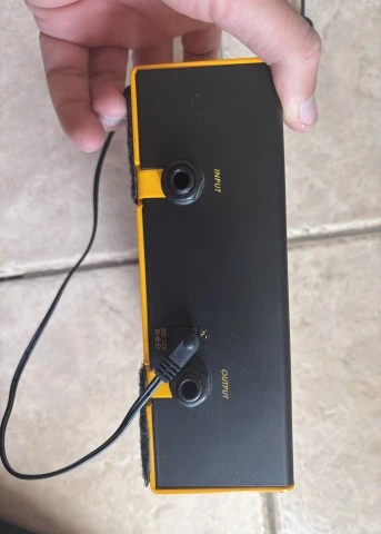 Markbass Compressore