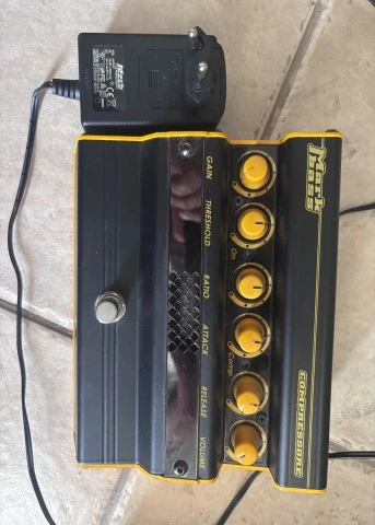 Markbass Compressore