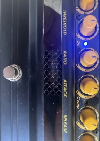 Markbass Compressore