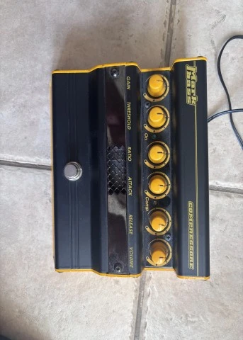 Markbass Compressore