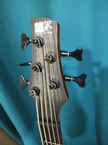 Ηλ. Μπασο 5 χορδων - Ibanez SR605E