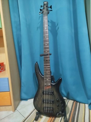 Ηλ. Μπασο 5 χορδων - Ibanez SR605E