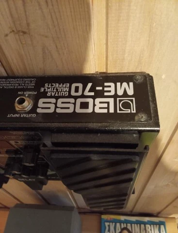 Boss ME-70