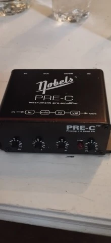 Nobels PRE-C