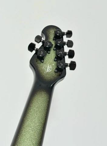 Ernie Ball Music Man Majesty Petrucci Gremlin Sparkle