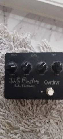 DS Custom Audio Electronics Ovrdrvr