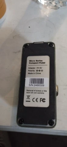 Mooer Repeater digital delay