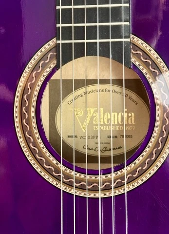 VALENCIA VC103-PPS (μέγεθος 3/4)