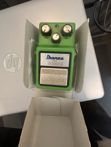 Ibanez TS9 Tube Screamer