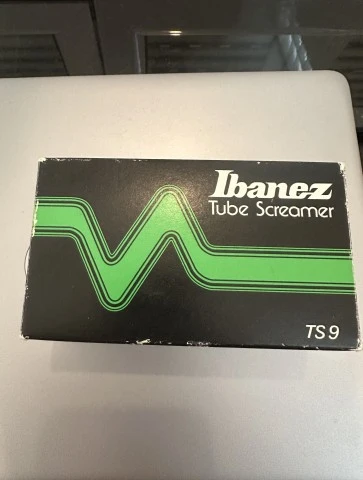 Ibanez TS9 Tube Screamer