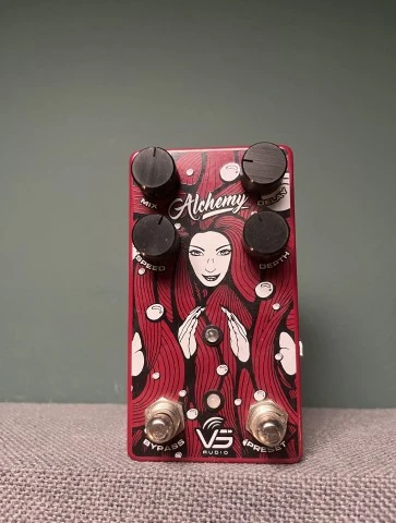 VS Audio Alchemy