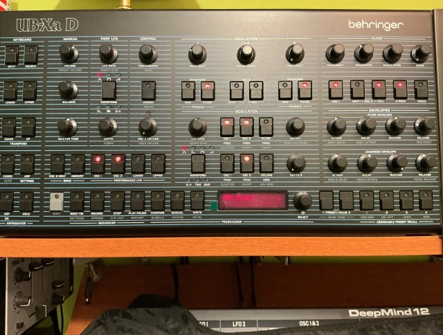 Behringer UB-Xa D