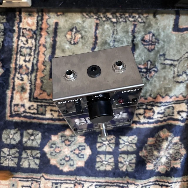 Electro-Harmonix Small Clone Chorus