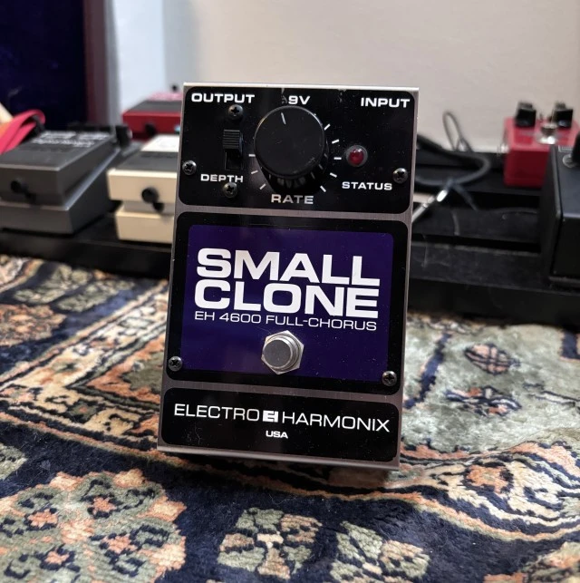 Electro-Harmonix Small Clone Chorus