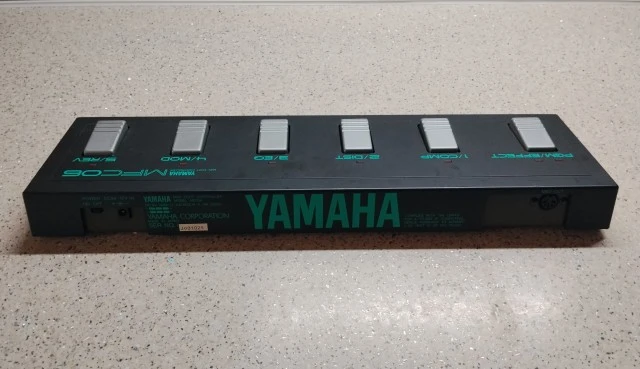 Yamaha Fx500