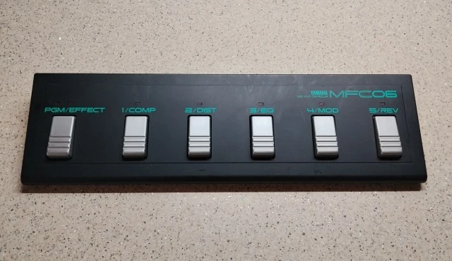 Yamaha Fx500