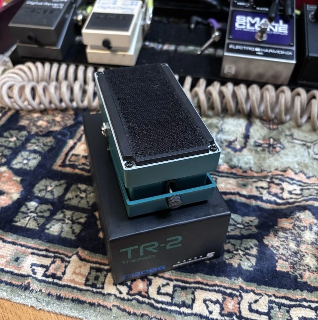 Boss TR-2 Tremolo