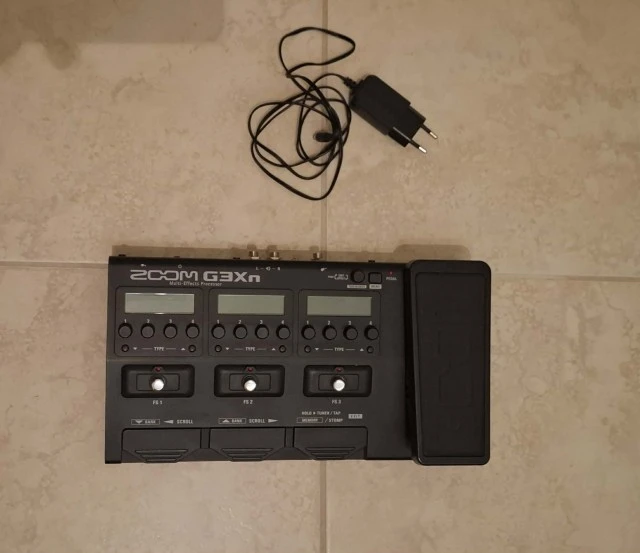 Zoom G3Xn