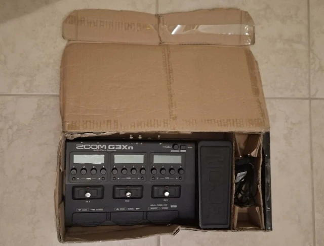 Zoom G3Xn