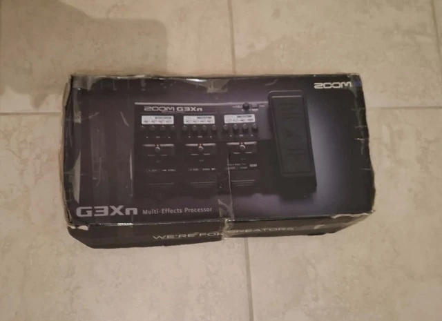 Zoom G3Xn