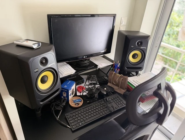 KRK Rokit 6 G3