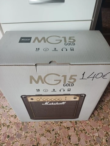 Marshall MG15CF