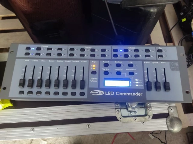 Showtec LedCommander