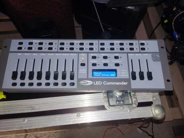 Showtec LedCommander