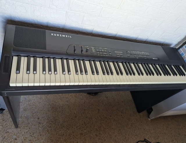 Kurzweil SPS4-8
