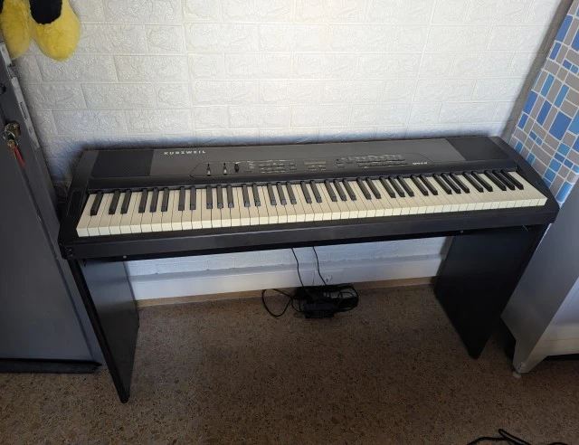 Kurzweil SPS4-8