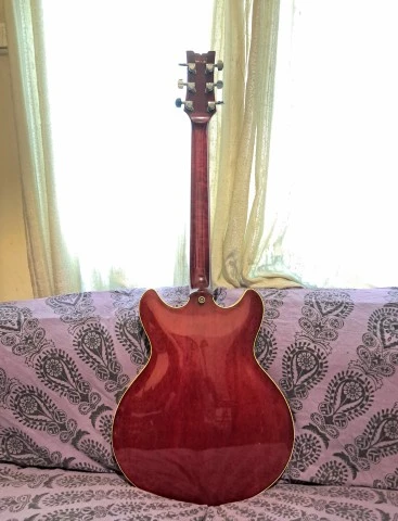 Ibanez AS-80 Artist Series