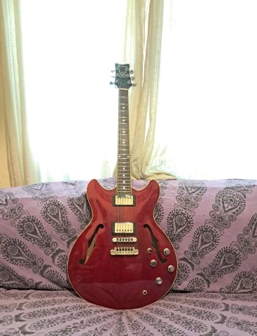 Ibanez AS-80 Artist Series